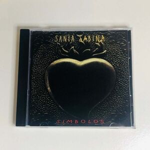 CD Santa Sabina - Simbolos